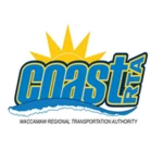 coast rta android application logo